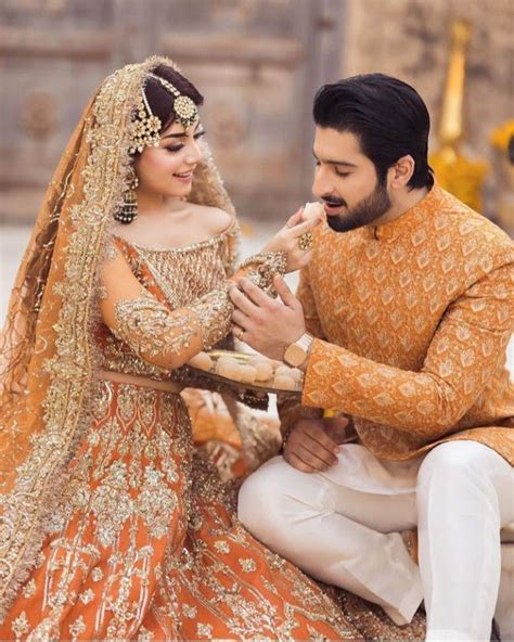 50 latest and beautiful ideas of pakistani couple wedding dresses 2022 bridal photoshoot