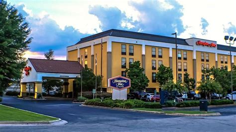 Hampton Inn And Suites Birmingham Alabama