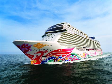 Norwegian Cruise Line Announces Select 2020 And 2021 Itineraries