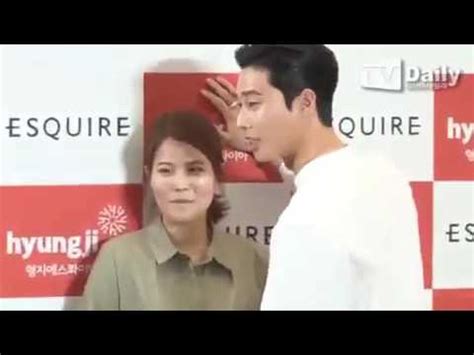 Subscribe to park seo joon's official youtube channel. park seo joon kissing fan service - YouTube