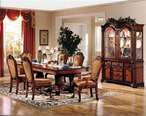 We did not find results for: Acme | 04075 Chateau De Ville Formal Dining Room Set in ...