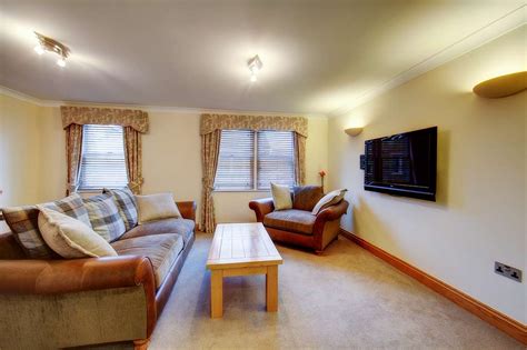 No2 Cherry Tree Apartments Holiday Cottage In Beadnell Northumberland