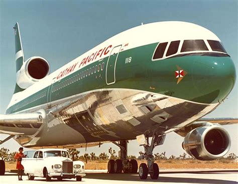 Welcome to the cathay pacific facebook page. Cathay Pacific Airlines L-1011 (+VIDEOS) - Vintage Airliners