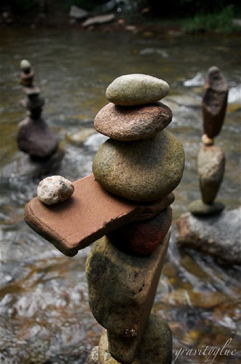 Diy Rock Stacks Cairns The Art Of Nature