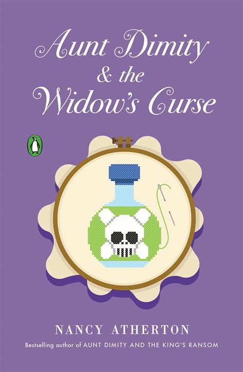 Aunt Dimity And The Widows Curse Aunt Dimity Mystery Kindle Edition By Atherton Nancy