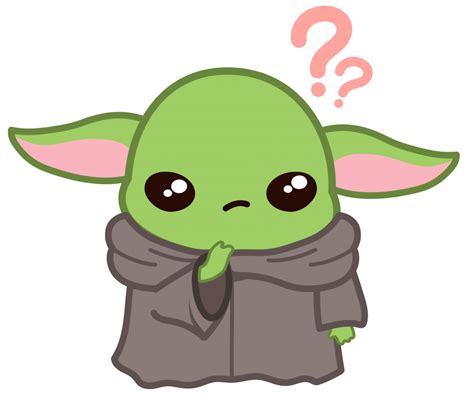 Baby Yoda Png Pic Png Arts