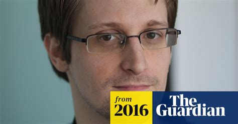 Edward Snowden On Police Pursuing Journalist Data The Scandal Is What The Law Allows