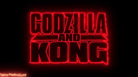 Godzilla And Kong Fanmade Concept Animation Youtube