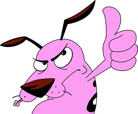 1000 Images About Courage The Cowardly Dog On Pinterest Dog Tumblr