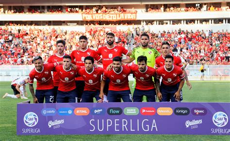 Teams independiente river plate played so far 35 matches. Puntajes Rojos vs. River - LocoXelRojo.com | Club Atlético ...