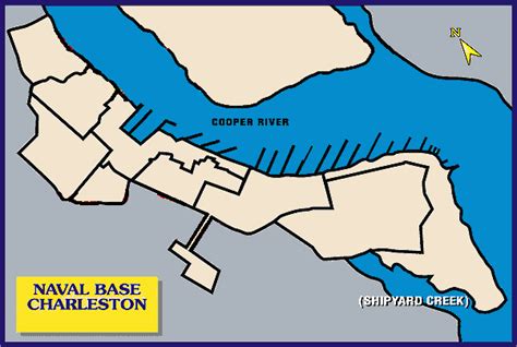 Charleston Naval Base