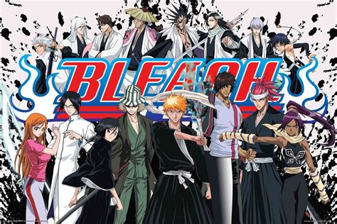 Bleach Enfin Une Adaptation Dun Animé Japonais Réussie Distribuée