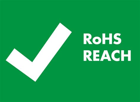 Kundeninformation Thema Rohs Reach Rehfuss Drive Solutions Gmbh