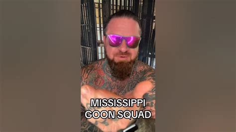 Mississippi Goon Squad Cops Youtube