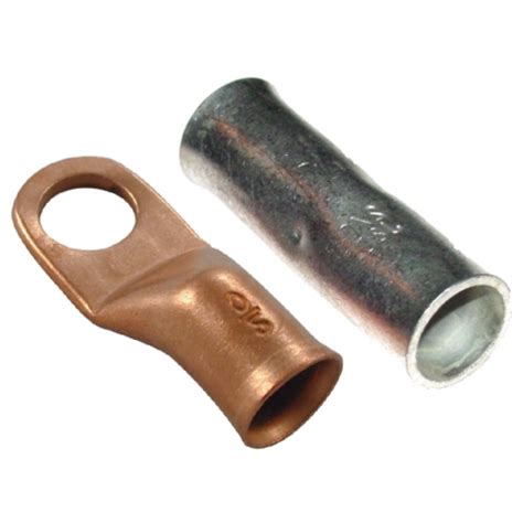 Battery Lugs Splice Connectors Copper