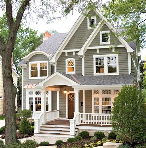 10 Fantastic Exterior Paint Ideas For Homes 2020