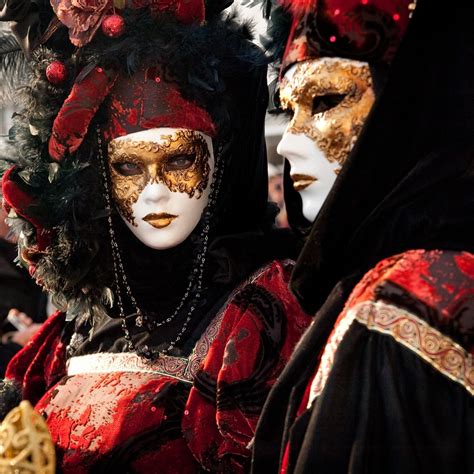 Picture Of Venice Carnival