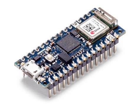 Arduino Nano Iot Headers Orijinal Samm Market