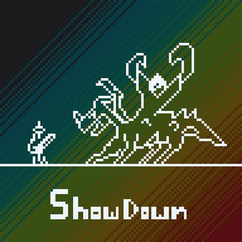 Showdown Oc 96x96 Pixels Rpixelart
