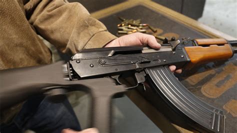 Russia Modernizes The Kalashnikov Assault Rifle Russia Daily News