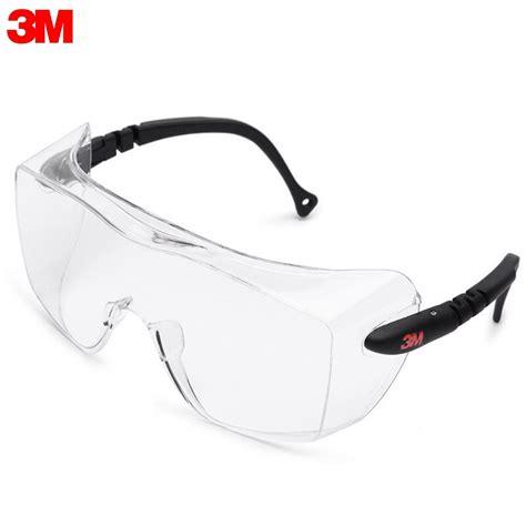 3m 12308 clear glasses anti fog safety goggle eyewear for eye protection personal protective