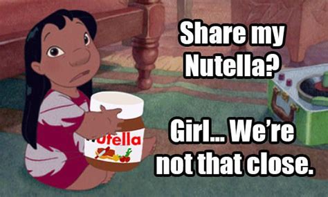 17 Disney Nutella Memes Guaranteed To Make You Laugh Out Loud Funny Disney Memes Disney Jokes