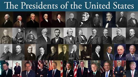 25 Of The Presidents Of The United States Have No College Degrees