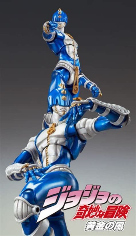 Sticky Fingers Action Figure Jjba Store