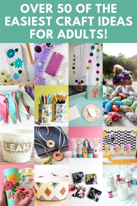 Easy Crafts For Adults 50 Great Ideas To Try Mod Podge Rocks