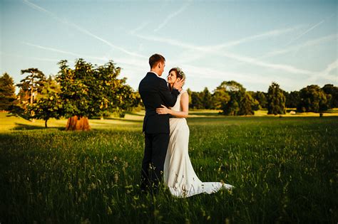 Modern Courteenhall Wedding Photography By Eneka Stewart