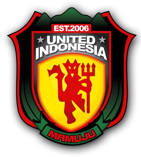 Logo United Indonesia Mamuju By Tentuya On Deviantart