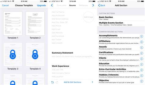 Apphive is an app builder | the easiest way to make an app for android and ios, you can create a free mobile app without programming, drag and drop elements, build an app in minutes, you native app builder. The best apps for creating resumes on iPhone and iPad