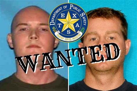 Two Dudes Were Added To Texas Most Wanted Sex Offenders List