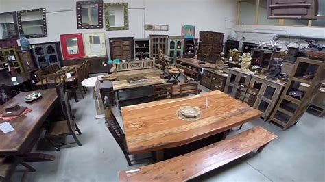 San Diego Rustic Warehouse Inventory Video 72015 Youtube