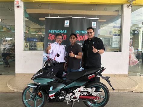 PETRONAS Sprinta Bonanza Heats Up BikesRepublic