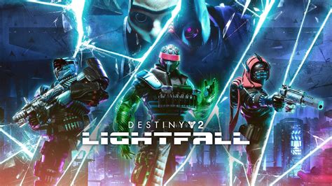 Destiny Ii Lightfall Wallpapers Wallpaper Cave