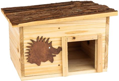 6 Best Hedgehog Houses Dec 2020 Review Review Garden Junkie