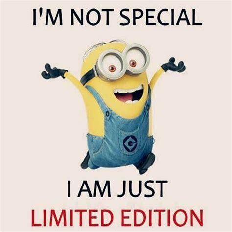 Minion Quotes Limited Edition Minion Quotes Hd Phone Wallpaper Peakpx