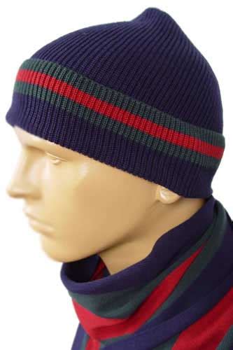 Mens Designer Clothes Gucci Hatscarf Set 45