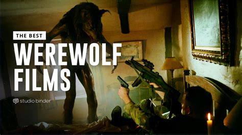 The Best Werewolf Movies You Need To Watch Right Now
