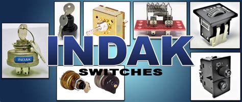 Switches Sample 1 Indak Switches