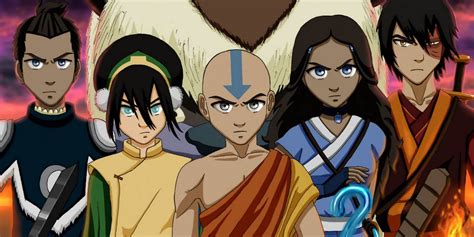 6 Shows Like Avatar The Last Airbender Spiritual Action • Itcher