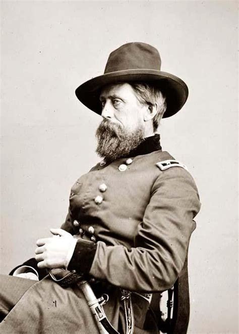 Maj General Jefferson C Davis Civil War Generals Civil War History