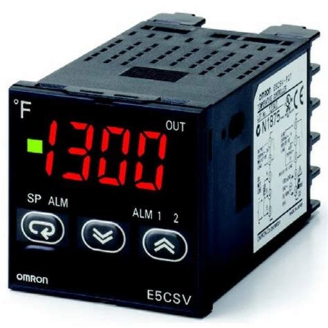 E5csv Metal Omron E5cwl R1p Pid Digital Temperature Controller 100