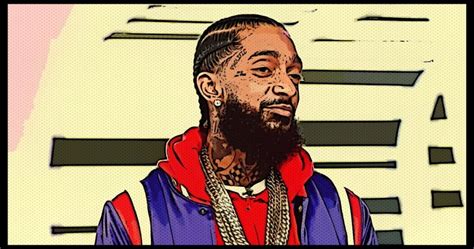 Nipsey Hussle Net Worth Breakthrough And Mainstream Success