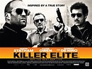 Killer Elite (#8 of 11): Extra Large Movie Poster Image - IMP Awards
