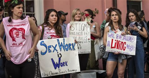 Undocumented In The Sex Industry In These Times