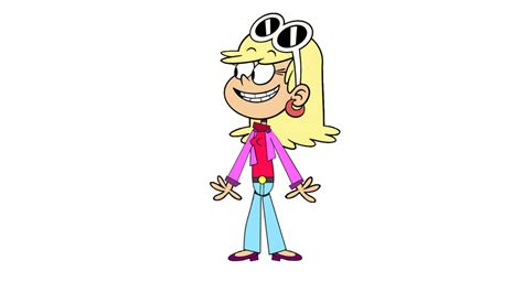 Leni Loud My Alternate Outfits By Sailor Knight 64 On Deviantart