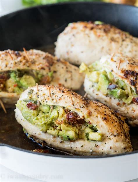 20 Easy Stuffed Chicken Breast Recipes That Are Easy And Delicious