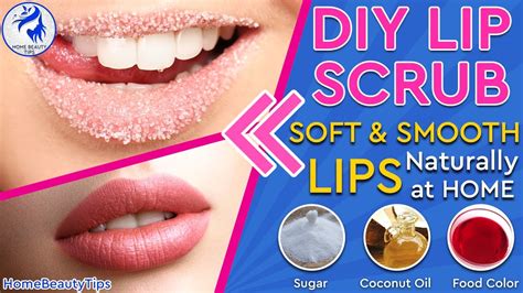 How To Make Your Lips Soft And Smooth